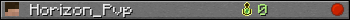 Horizon_Pvp userbar 350x20