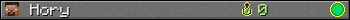 Hory userbar 350x20