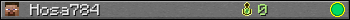 Hosa784 userbar 350x20