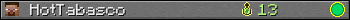 HotTabasco userbar 350x20
