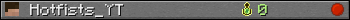 Hotfists_YT userbar 350x20