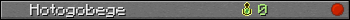 Hotogobege userbar 350x20