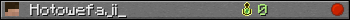 Hotowefaji_ userbar 350x20