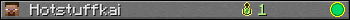 Hotstuffkai userbar 350x20