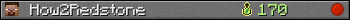 How2Redstone userbar 350x20