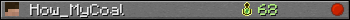 How_MyCoal userbar 350x20