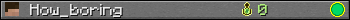 How_boring userbar 350x20