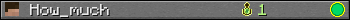 How_much userbar 350x20