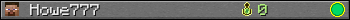 Howe777 userbar 350x20