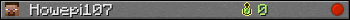 Howepi107 userbar 350x20