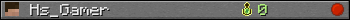 Hs_Gamer userbar 350x20