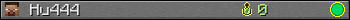 Hu444 userbar 350x20
