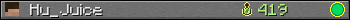 Hu_Juice userbar 350x20