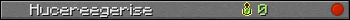 Hucereegerise userbar 350x20