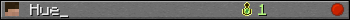 Hue_ userbar 350x20