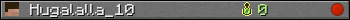 Hugalalla_10 userbar 350x20