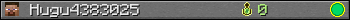 Hugu4383025 userbar 350x20