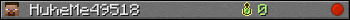 HuheMe49518 userbar 350x20