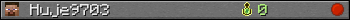 Huje9703 userbar 350x20