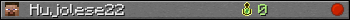 Hujolese22 userbar 350x20