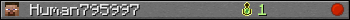 Human795997 userbar 350x20