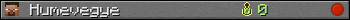 Humevegye userbar 350x20