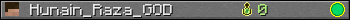 Hunain_Raza_GOD userbar 350x20