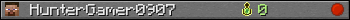 Юзербар 350x20 для HunterGamer0907
