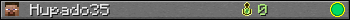 Hupado35 userbar 350x20