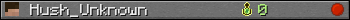 Hush_Unknown userbar 350x20