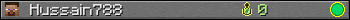 Hussain788 userbar 350x20