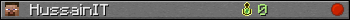 HussainIT userbar 350x20