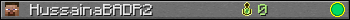 HussainaBADR2 userbar 350x20