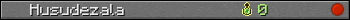 Husudezala userbar 350x20