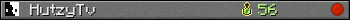 HutzyTv userbar 350x20
