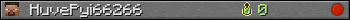 HuvePyi66266 userbar 350x20