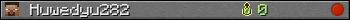 Huwedyu282 userbar 350x20