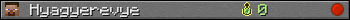 Hyagyerevye userbar 350x20