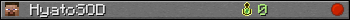 HyatoSOD userbar 350x20