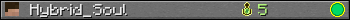 Hybrid_Soul userbar 350x20