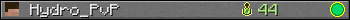 Hydro_PvP userbar 350x20