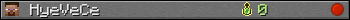 HyeVeCe userbar 350x20
