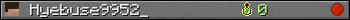 Hyebuse9952_ userbar 350x20