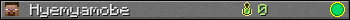 Hyemyamobe userbar 350x20