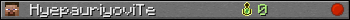 HyepauriyoviTe userbar 350x20