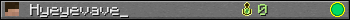Hyeyevave_ userbar 350x20