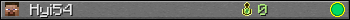 Hyi54 userbar 350x20