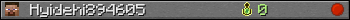 Hyidehi894605 userbar 350x20