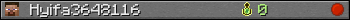 Hyifa3648116 userbar 350x20