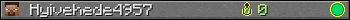 Hyivehede4957 userbar 350x20